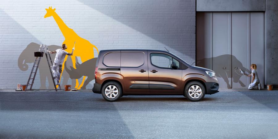  Opel Combo 2018 года  (фото 9 из 10)